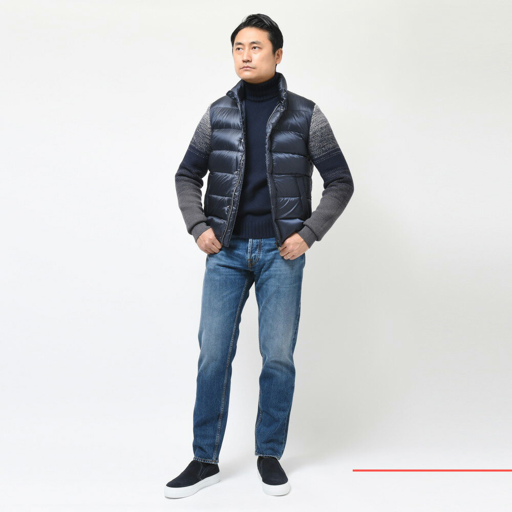HERNO(ヘルノ)RESORTリゾート ナイロンウルトラライト×ミドル HERNO(ヘルノ)RESORTリゾート ナイロンウルトラライト×ミドル