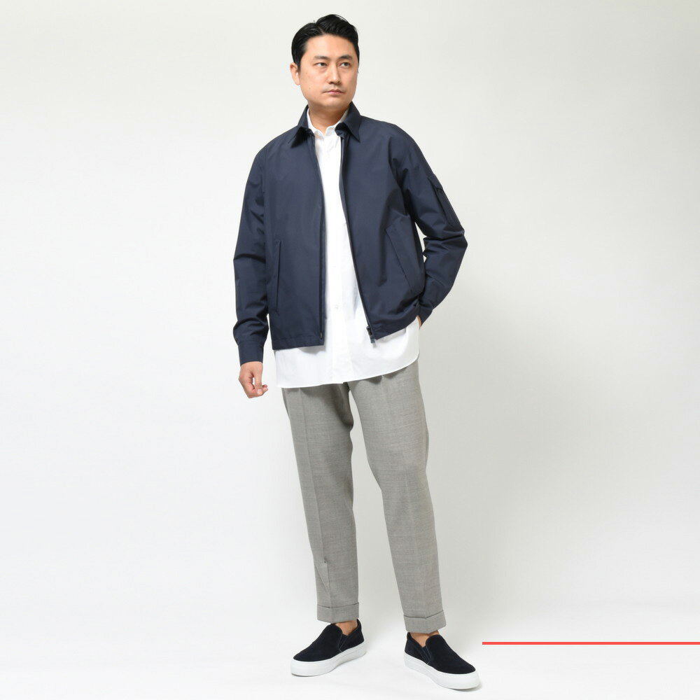 HERNO(ヘルノ)Laminarラミナー 2レイヤーゴアテックスジップ HERNO(ヘルノ)Laminarラミナー 2レイヤーゴアテックスジップ