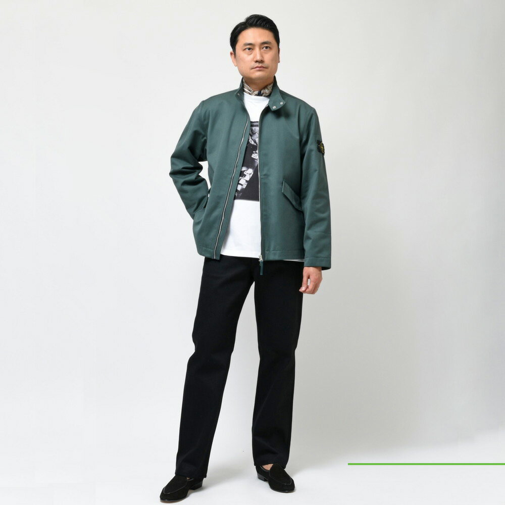 STONE ISLAND(ストーンアイランド)ポリエステルコットン STONE ISLAND(ストーンアイランド)ポリエステルコットン
