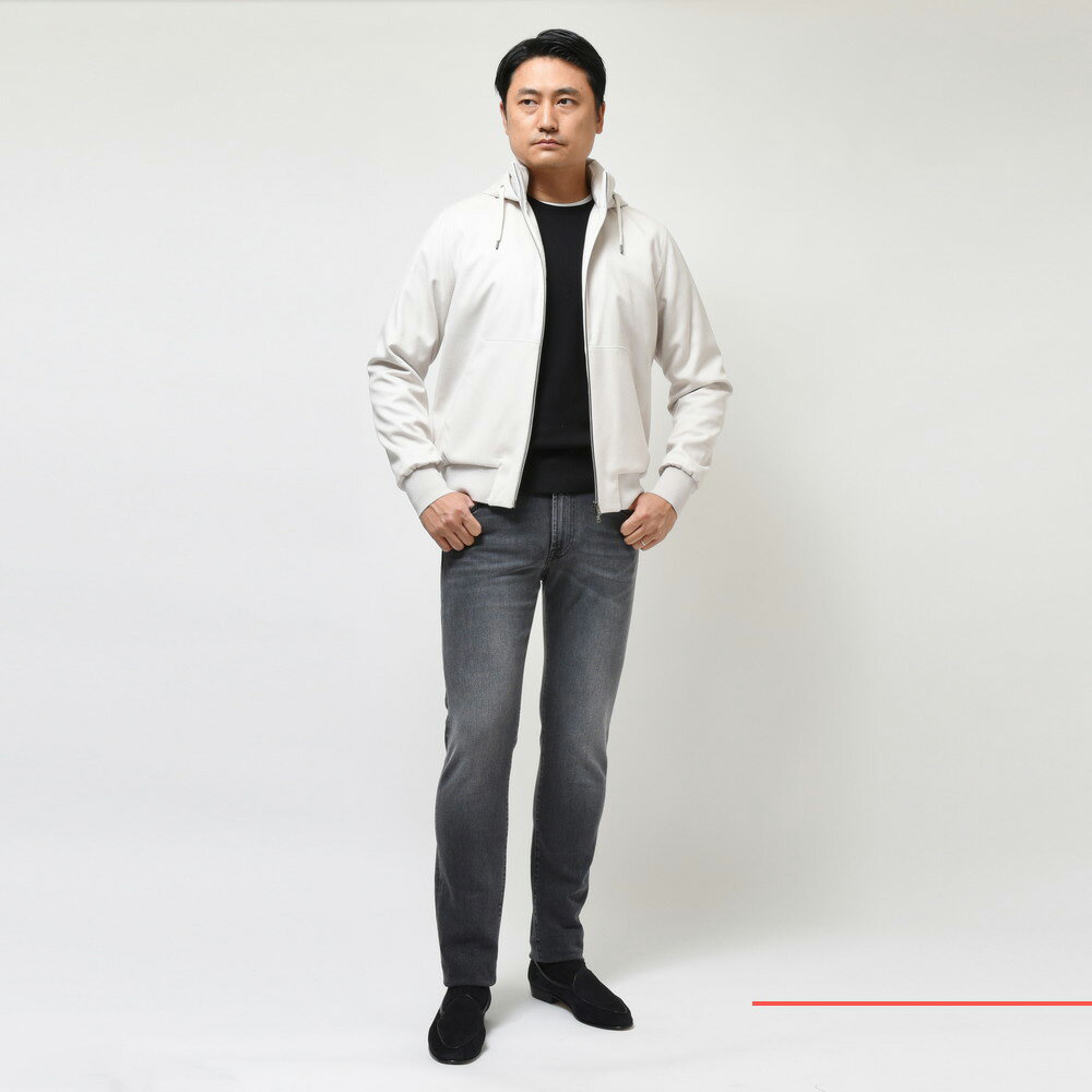 【サイズ交換ＯＫ】 HERNO（ヘルノ）RESORTリゾート ウォーターレペレントシルク トップス