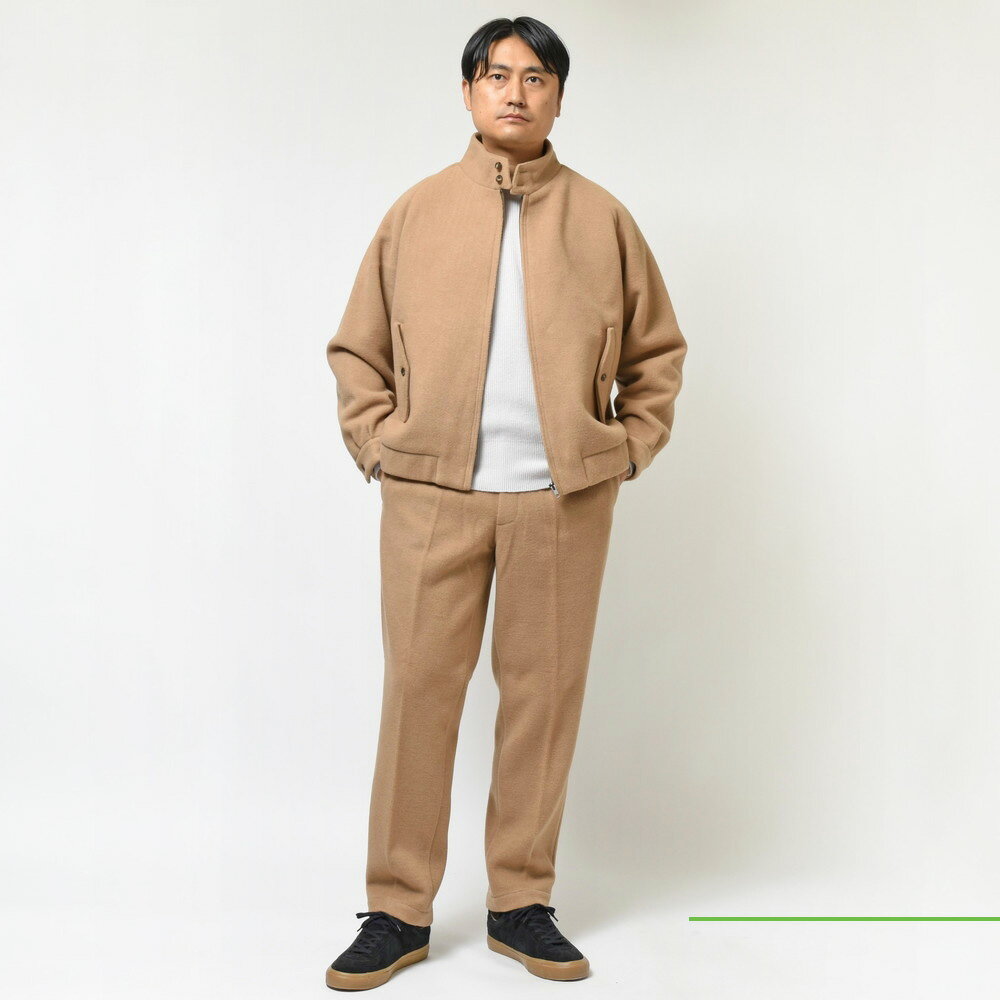 moncao(モンサオ)ポリエステルレーヨンフリーススウィング moncao(モンサオ)ポリエステルレーヨンフリーススウィング