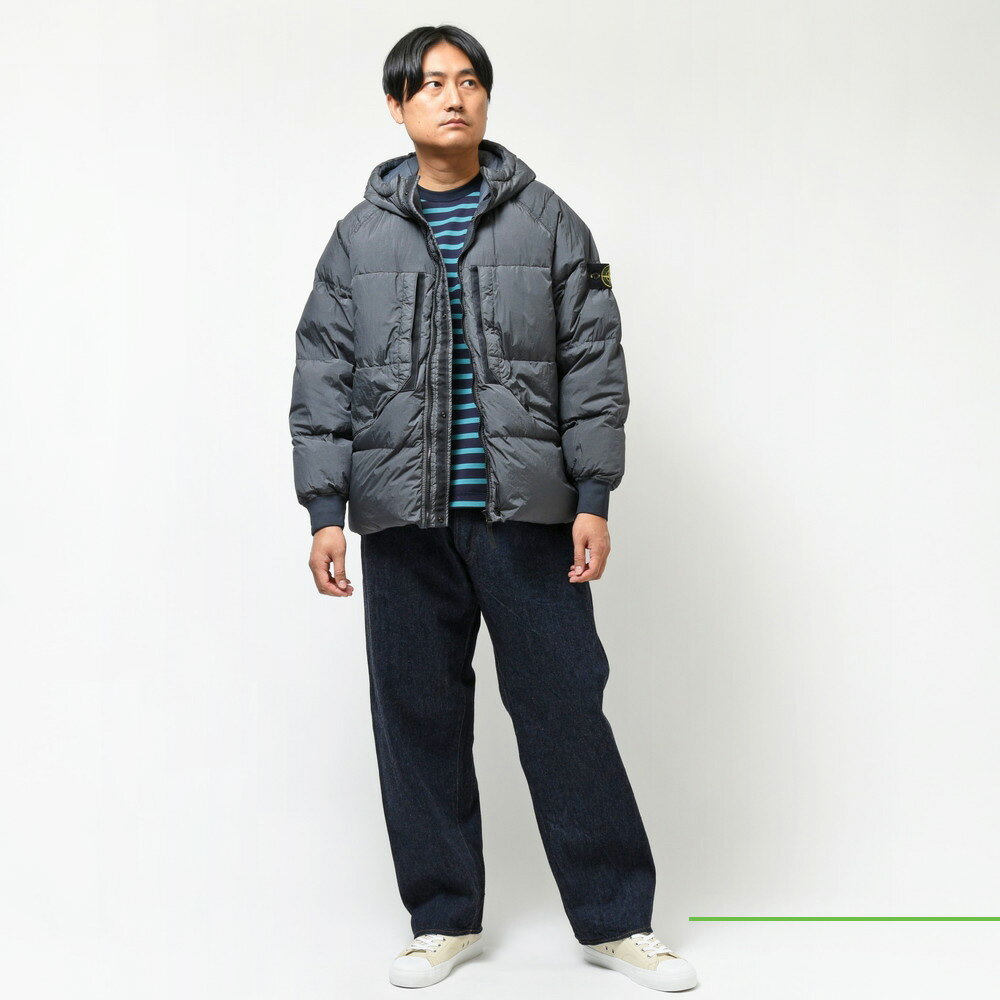 STONE ISLAND(ストーンアイランド)ガーメントダイナイロン STONE ISLAND(ストーンアイランド)ガーメントダイナイロン