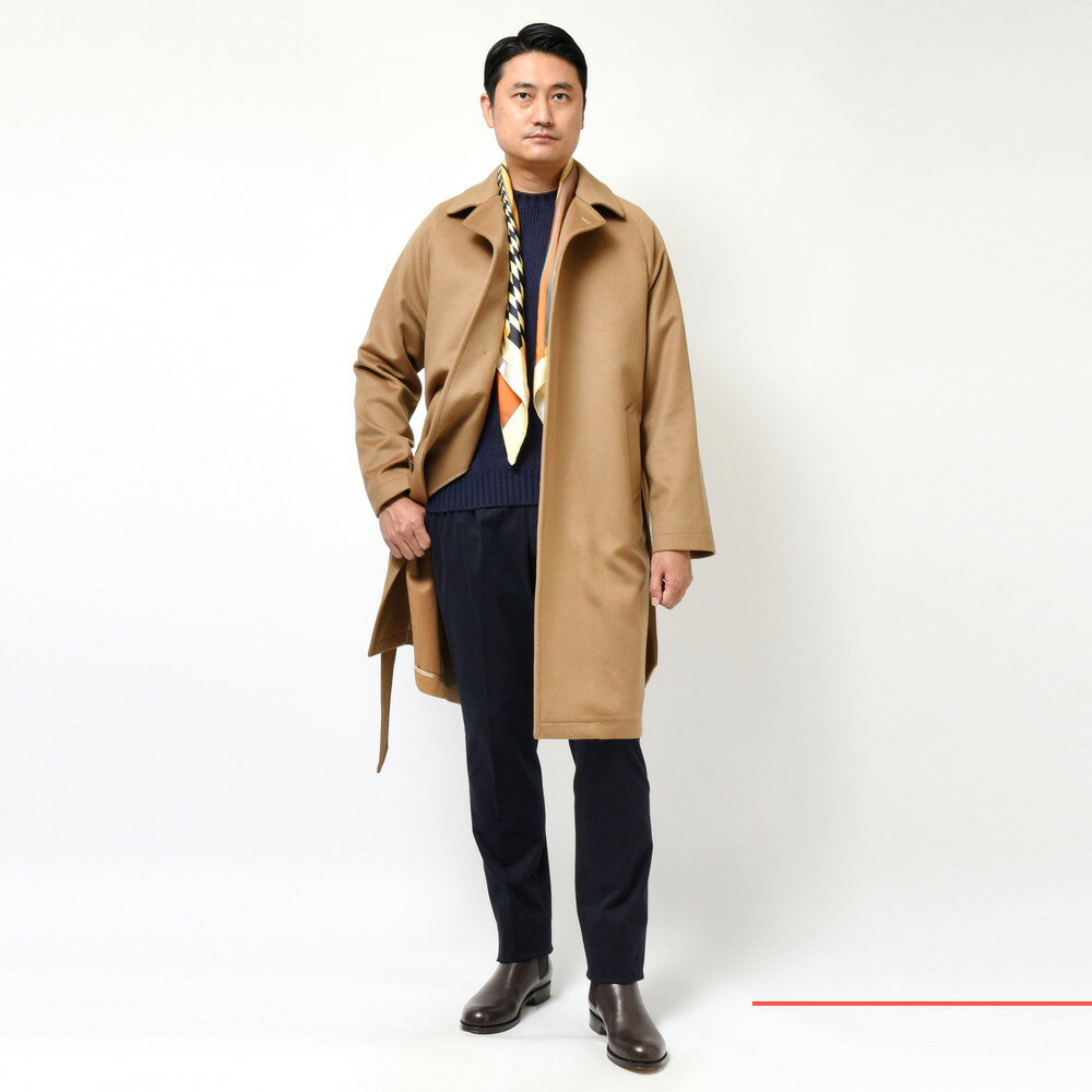 TAGLIATORE(タリアトーレ)SALOMONサロモン ウールフランネル TAGLIATORE(タリアトーレ)SALOMONサロモン ウールフランネル