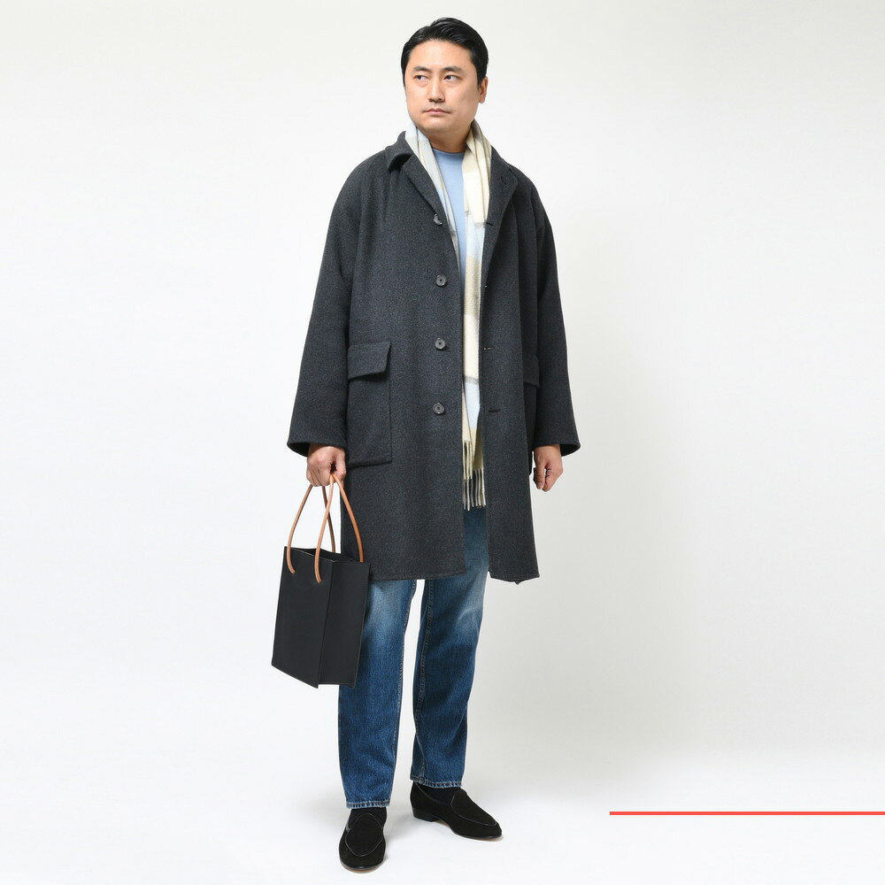 TAGLIATORE(タリアトーレ)LOWELLロウェル ダブルフェイス TAGLIATORE(タリアトーレ)LOWELLロウェル ダブルフェイス