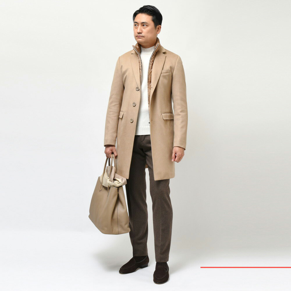 HERNO(ヘルノ)COLOMBOコロンボ ウォーターレペレントカシミア HERNO(ヘルノ)COLOMBOコロンボ ウォーターレペレントカシミア