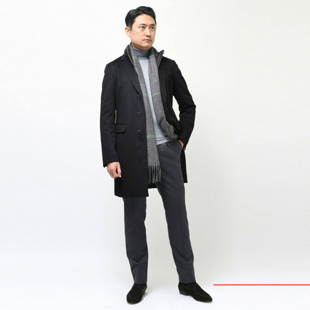 HERNO(ヘルノ)COLOMBOコロンボ ウォーターレペレントカシミア HERNO(ヘルノ)COLOMBOコロンボ ウォーターレペレントカシミア