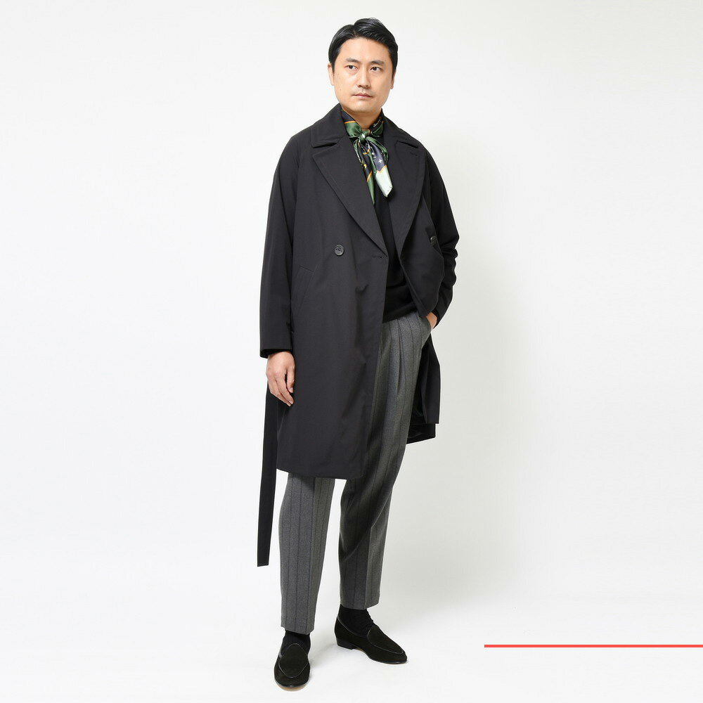 Hevo(イーヴォ)BRINDISIブリンディジ ストレッチナイロン Hevo(イーヴォ)BRINDISIブリンディジ ストレッチナイロン