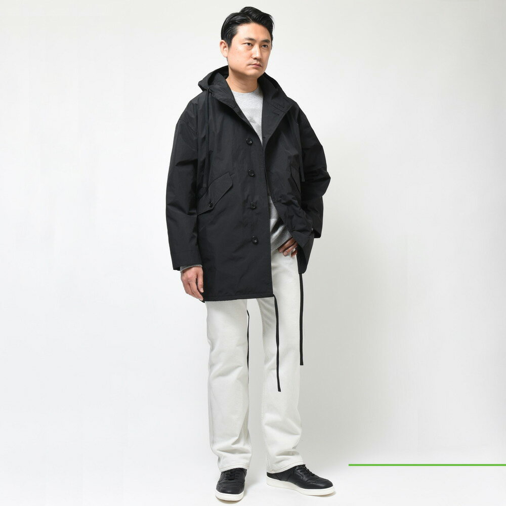 rdv o globe(ランデヴー オー グローブ)ナイロンフーデッド rdv o globe(ランデヴー オー グローブ)ナイロンフーデッド