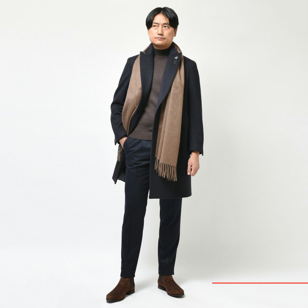 LARDINI(ラルディーニ)SPECIALスペシャル ウールフランネル LARDINI(ラルディーニ)SPECIALスペシャル ウールフランネル