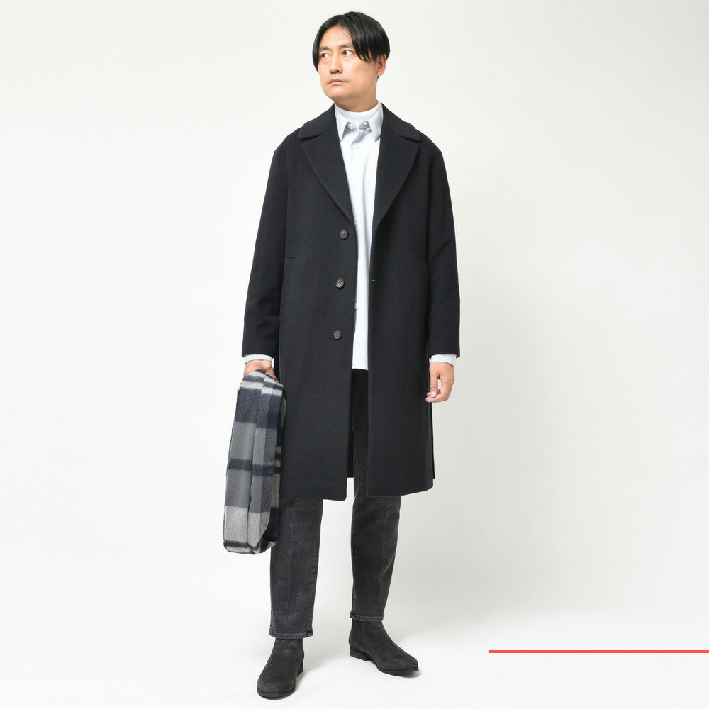 Hevo(イーヴォ)OSTUNIオストゥーニ カシミアモッサー Hevo(イーヴォ)OSTUNIオストゥーニ カシミアモッサー