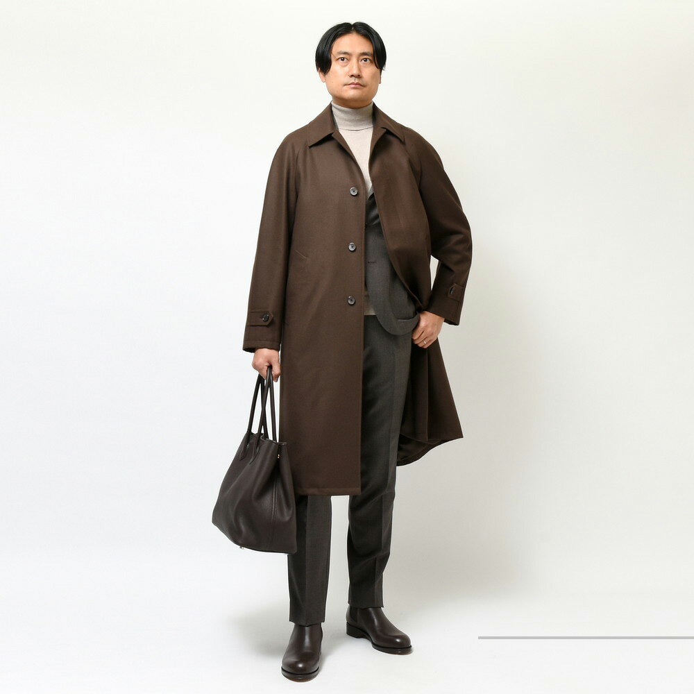 Belvest(ベルベスト)SUPER130'sウールサキソニーバルカラー Belvest(ベルベスト)SUPER130'sウールサキソニーバルカラー