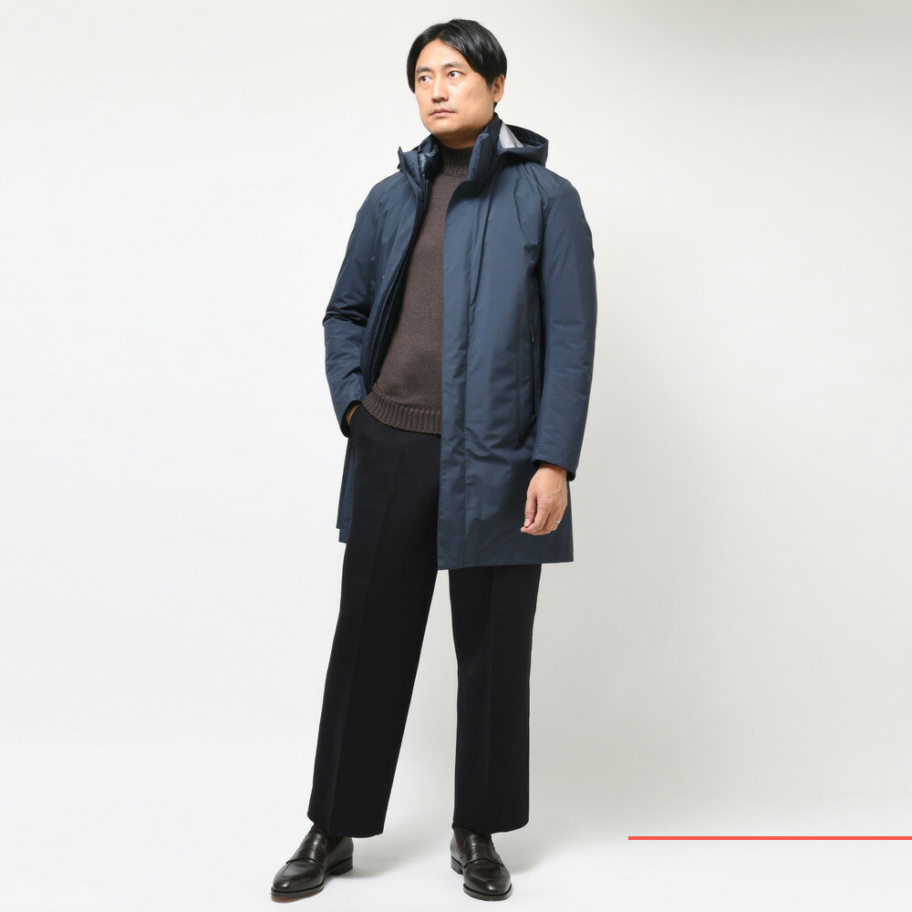 HERNO(ヘルノ)Laminarラミナー 3レイヤーゴアテックス HERNO(ヘルノ)Laminarラミナー 3レイヤーゴアテックス