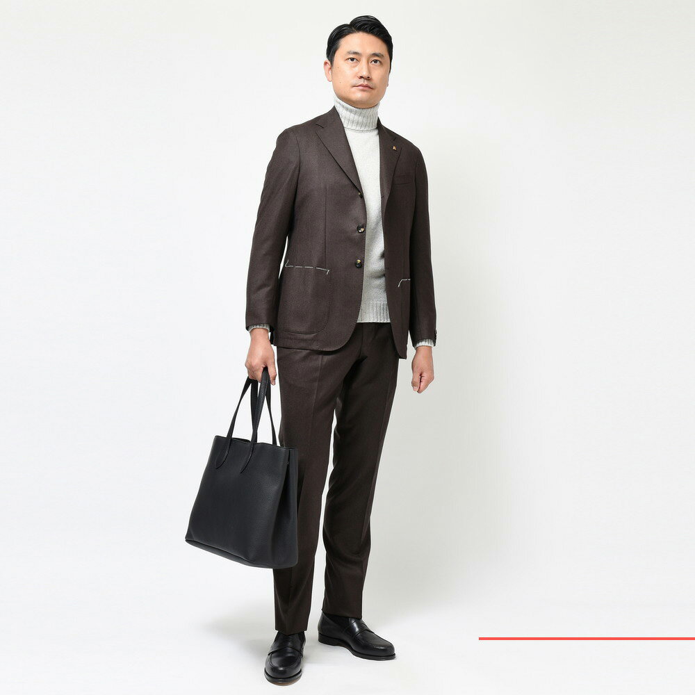 LATORRE(ラトーレ)guji別注VITALE BARBERIS CANONICO ウール LATORRE(ラトーレ)guji別注VITALE BARBERIS CANONICO ウール