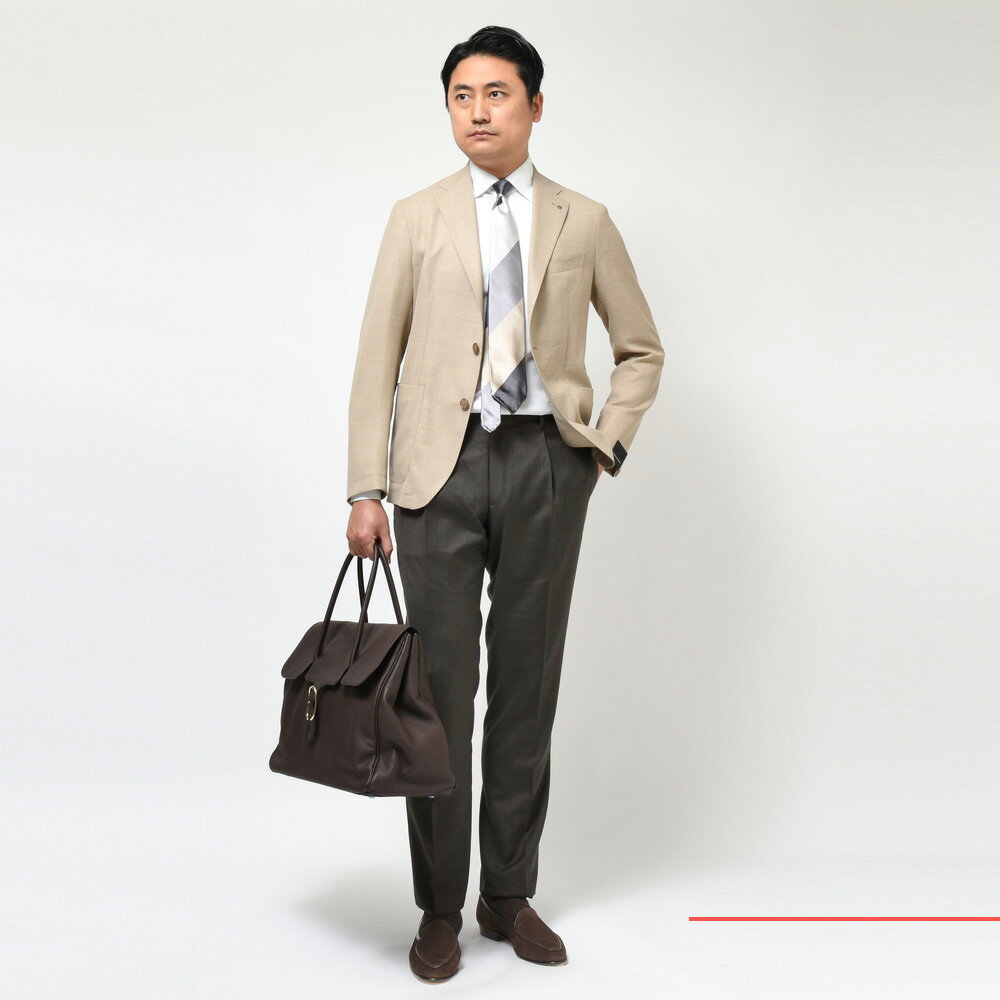 TAGLIATORE(タリアトーレ)DAKARダカール SUPER110's TAGLIATORE(タリアトーレ)DAKARダカール SUPER110's