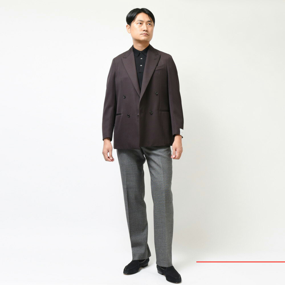 CARUSO(カルーゾ)BUTTERFLYバタフライ ポリエステルウール CARUSO(カルーゾ)BUTTERFLYバタフライ ポリエステルウール