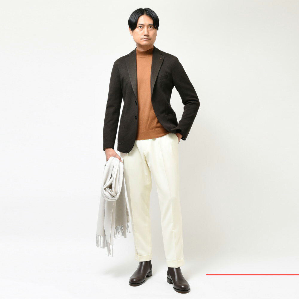 TAGLIATORE(タリアトーレ)DAKARダカール ポリエステルウール TAGLIATORE(タリアトーレ)DAKARダカール ポリエステルウール