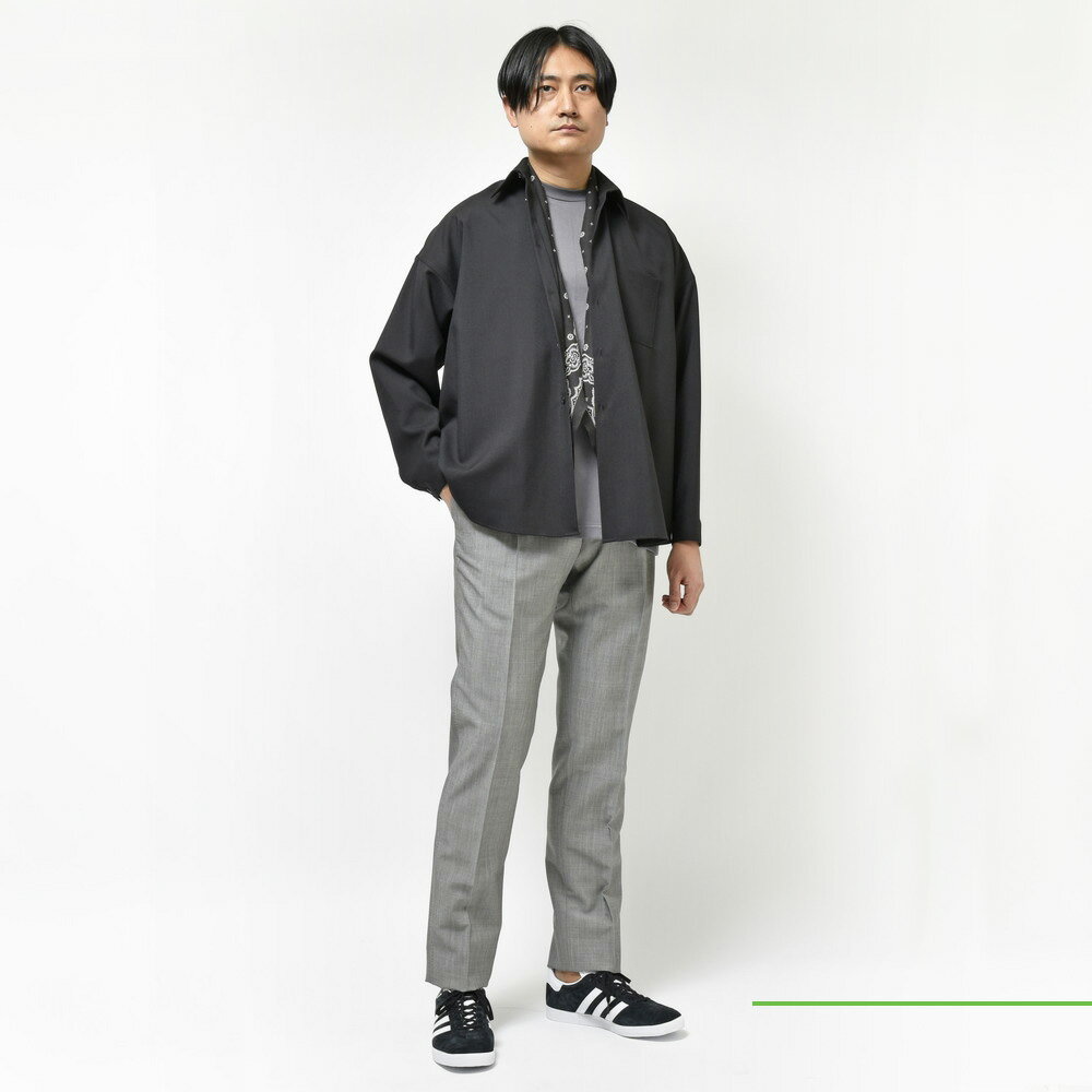 MARNI(マルニ)ウールトロピカルシャツ CUMU0061A3 TW839 MARNI(マルニ)ウールトロピカルシャツ CUMU0061A3 TW839