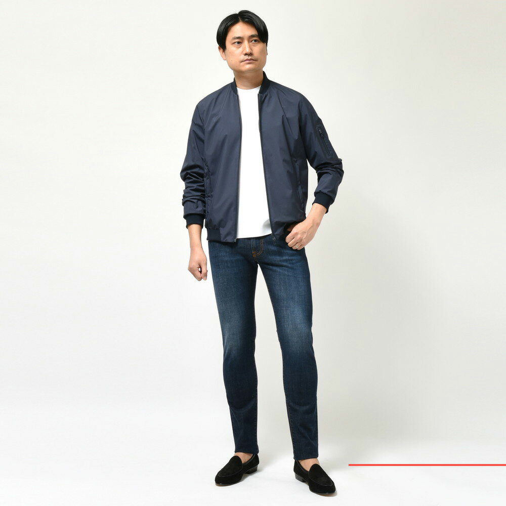 HERNO(ヘルノ)Laminarラミナー 2レイヤーゴアテックスボマー HERNO(ヘルノ)Laminarラミナー 2レイヤーゴアテックスボマー