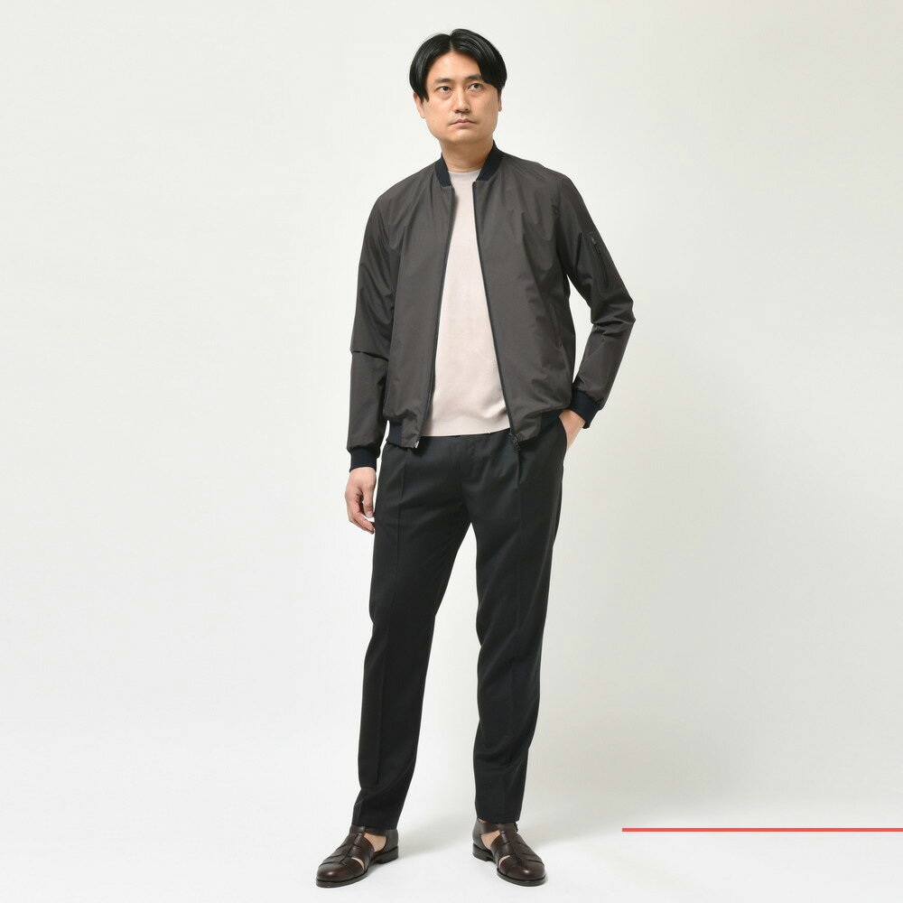 HERNO(ヘルノ)Laminarラミナー 2レイヤーゴアテックスボマー HERNO(ヘルノ)Laminarラミナー 2レイヤーゴアテックスボマー