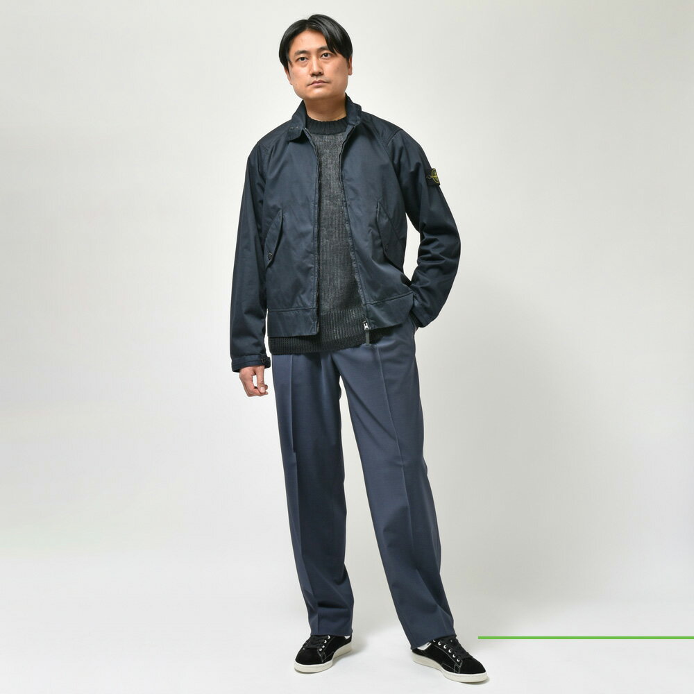 STONE ISLAND(ストーンアイランド) ガーメントダイコットン STONE ISLAND(ストーンアイランド) ガーメントダイコットン
