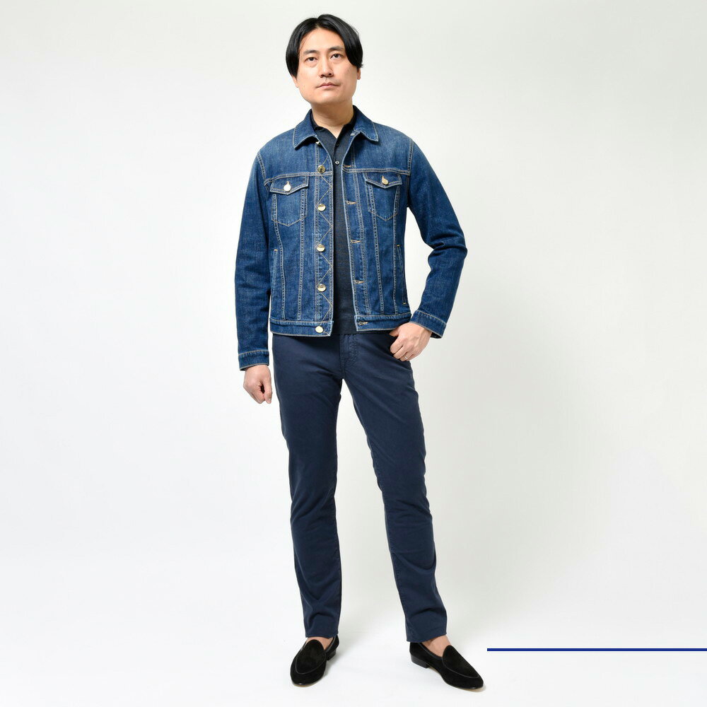JACOB COHEN(ヤコブコーエン)ヴィンテージウォッシュ JACOB COHEN(ヤコブコーエン)ヴィンテージウォッシュ