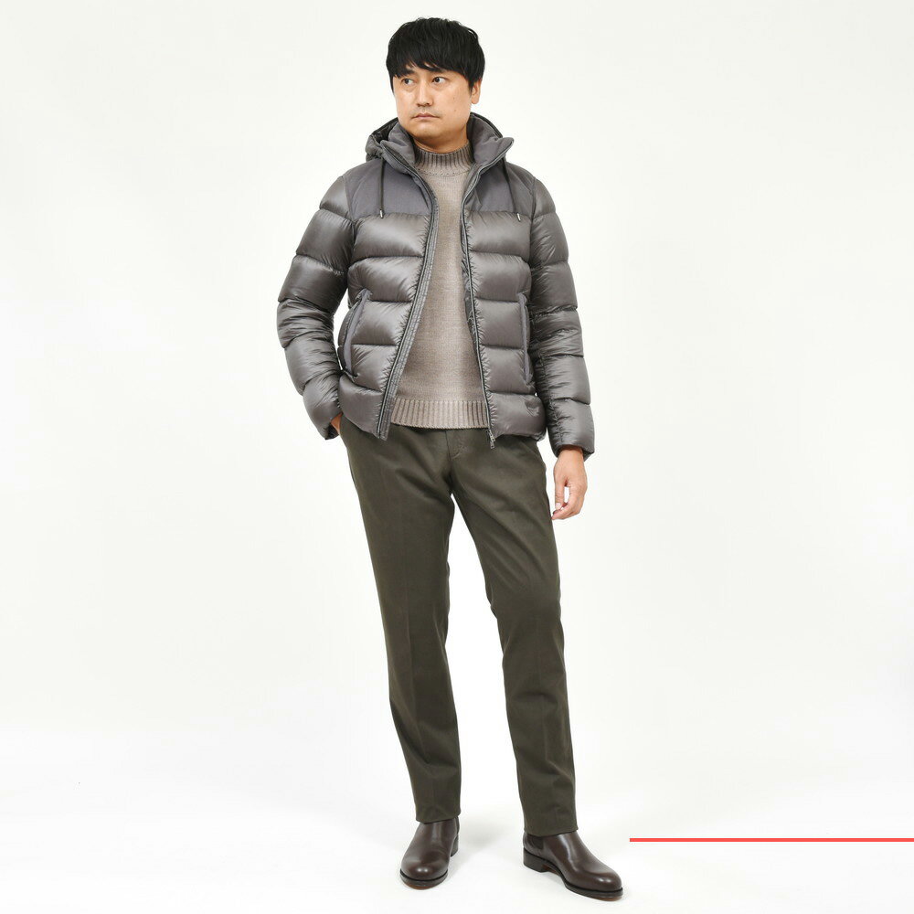 HERNO(ヘルノ)ウォーターレペレントウルトラライトナイロン HERNO(ヘルノ)ウォーターレペレントウルトラライトナイロン
