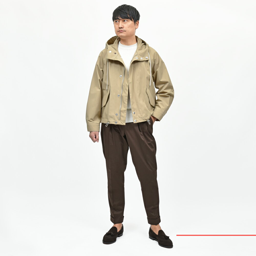 MACKINTOSH(マッキントッシュ)RAINTECH SKYE PARKA SHORT MACKINTOSH(マッキントッシュ)RAINTECH SKYE PARKA SHORT