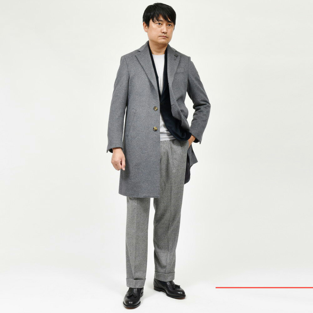 LARDINI(ラルディーニ)SPECIALスペシャル ウールフランネル LARDINI(ラルディーニ)SPECIALスペシャル ウールフランネル