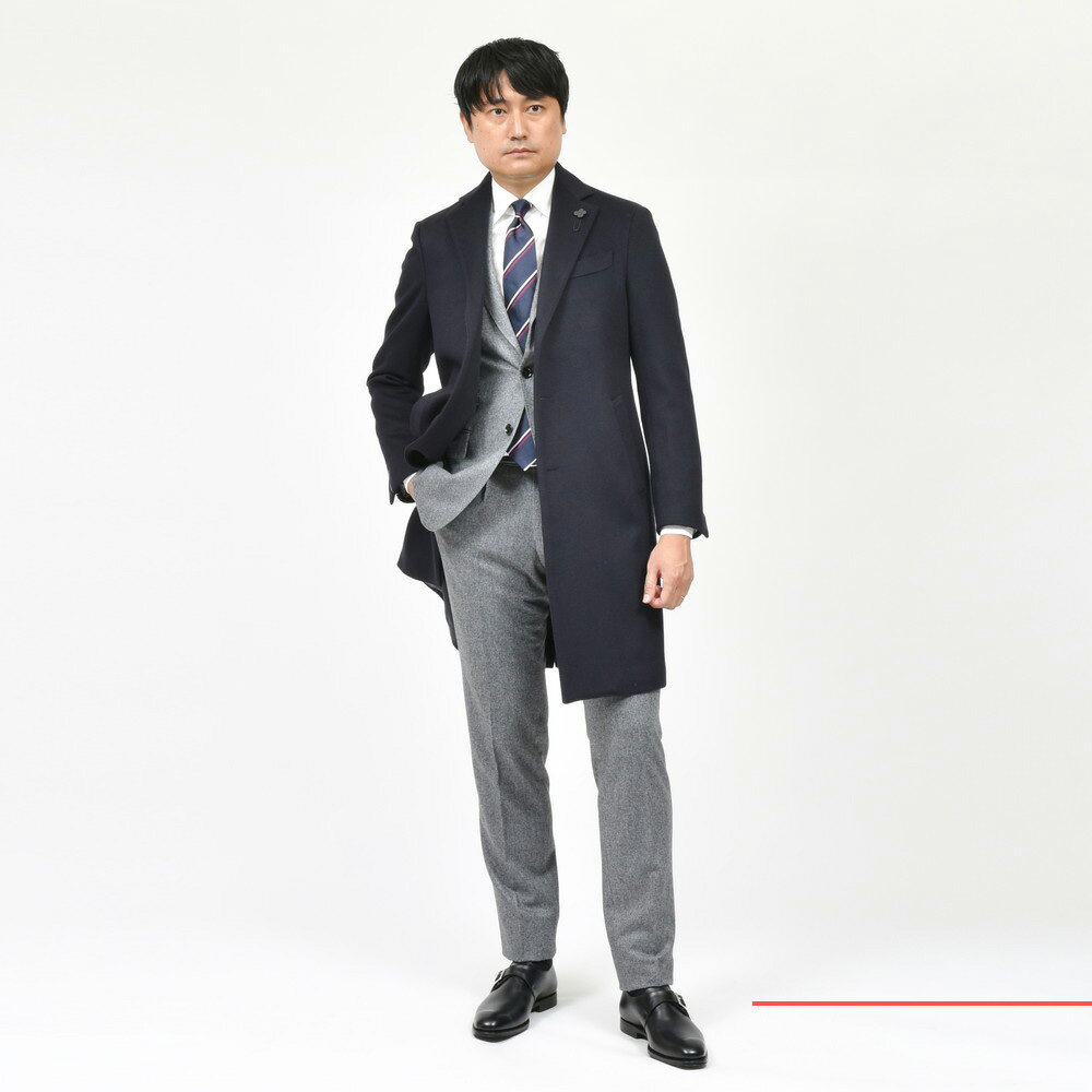 LARDINI(ラルディーニ)SPECIALスペシャル ウールフランネル LARDINI(ラルディーニ)SPECIALスペシャル ウールフランネル