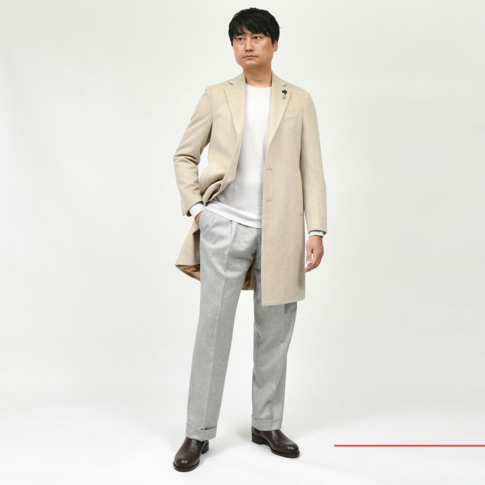 LARDINI(ラルディーニ)SPECIALスペシャル ウールフランネル LARDINI(ラルディーニ)SPECIALスペシャル ウールフランネル