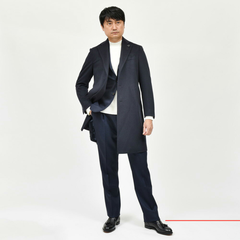 LARDINI(ラルディーニ)SPECIALスペシャル ウールフランネル LARDINI(ラルディーニ)SPECIALスペシャル ウールフランネル