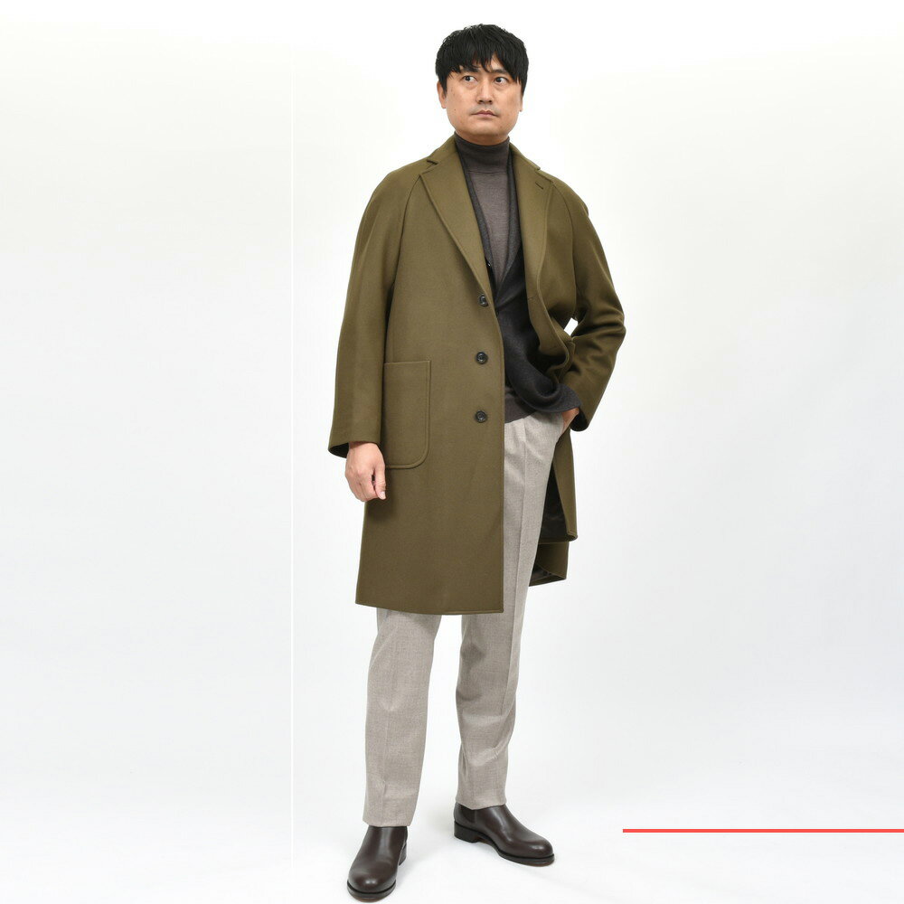 BOGLIOLI(ボリオリ)ウールナイロンカシミアダイアゴナルソフト BOGLIOLI(ボリオリ)ウールナイロンカシミアダイアゴナルソフト