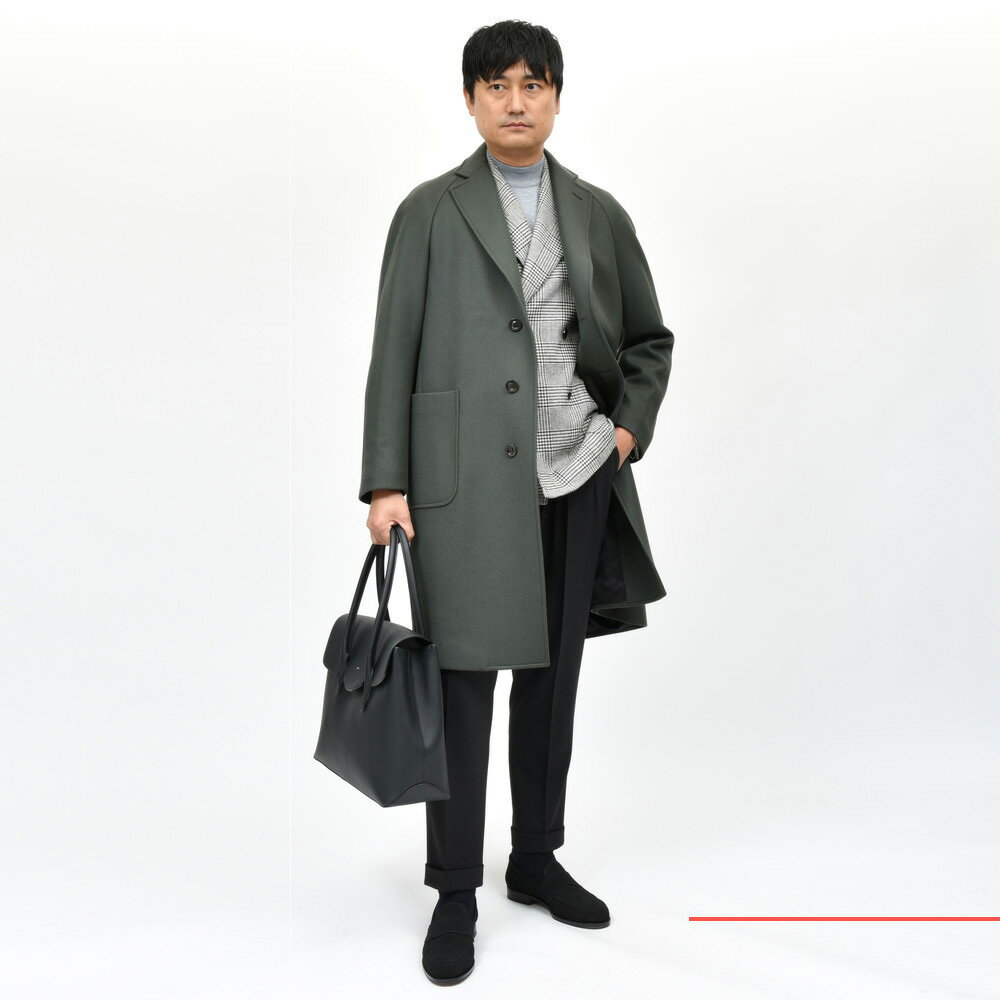 BOGLIOLI(ボリオリ)ウールナイロンカシミアダイアゴナルソフト BOGLIOLI(ボリオリ)ウールナイロンカシミアダイアゴナルソフト
