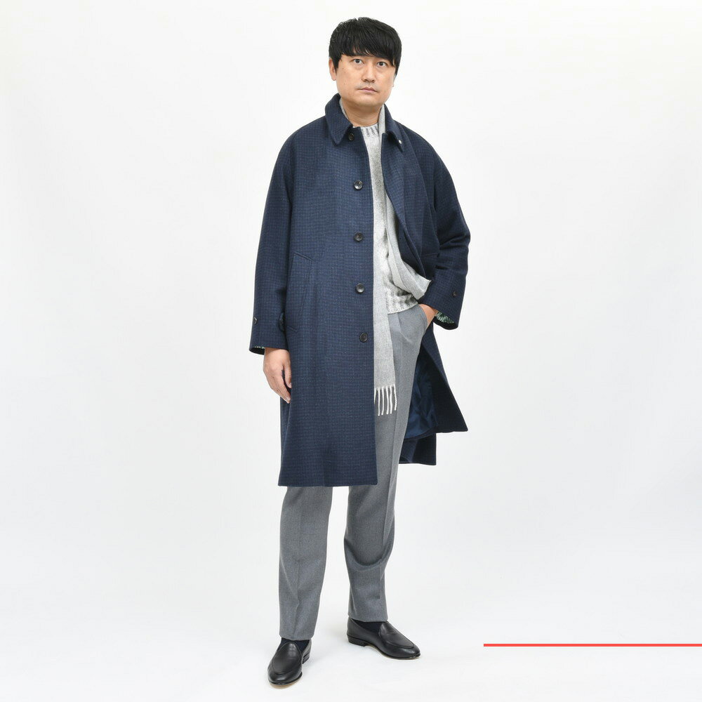 ASEEDONCLOUD/HW WEATHER COAT GREEN | ichishina