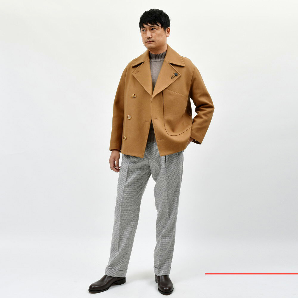 LARDINI(ラルディーニ)OWENオーウェン ウールナイロンソフト LARDINI(ラルディーニ)OWENオーウェン ウールナイロンソフト