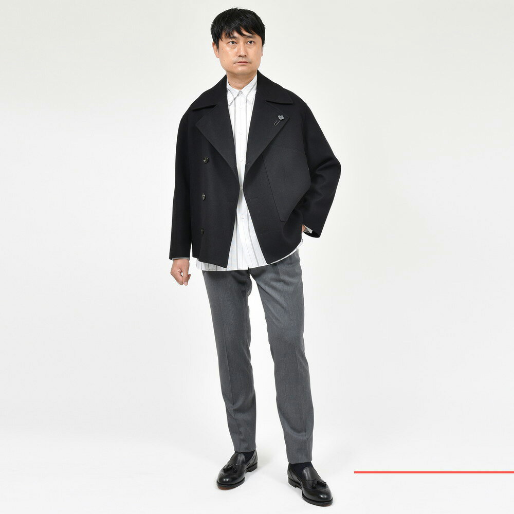 LARDINI(ラルディーニ)OWENオーウェン ウールナイロンソフト LARDINI(ラルディーニ)OWENオーウェン ウールナイロンソフト