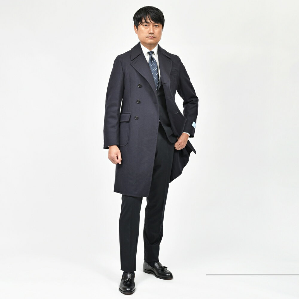 Belvest(ベルベスト)ダブルフェイスウールフランネル Belvest(ベルベスト)ダブルフェイスウールフランネル