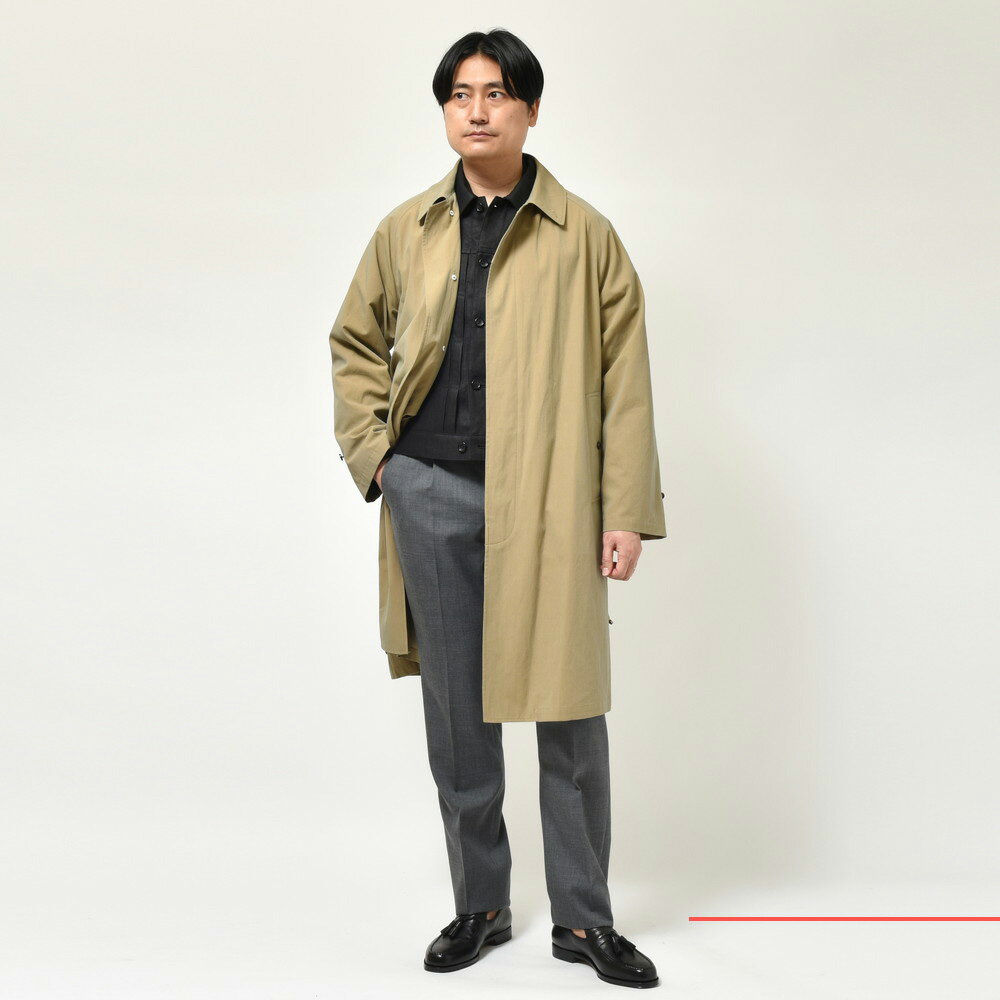 MILA SCHON MILANO(ミラ ショーン ミラノ)コットンツイルバル MILA SCHON MILANO(ミラ ショーン ミラノ)コットンツイルバル