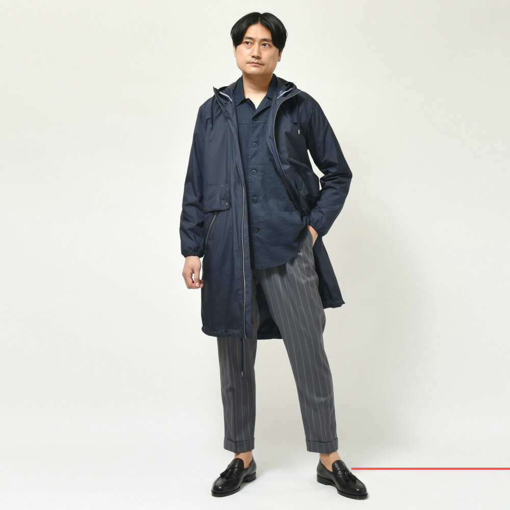 HERNO(ヘルノ)Globeグローブ リップストップポリエステル HERNO(ヘルノ)Globeグローブ リップストップポリエステル