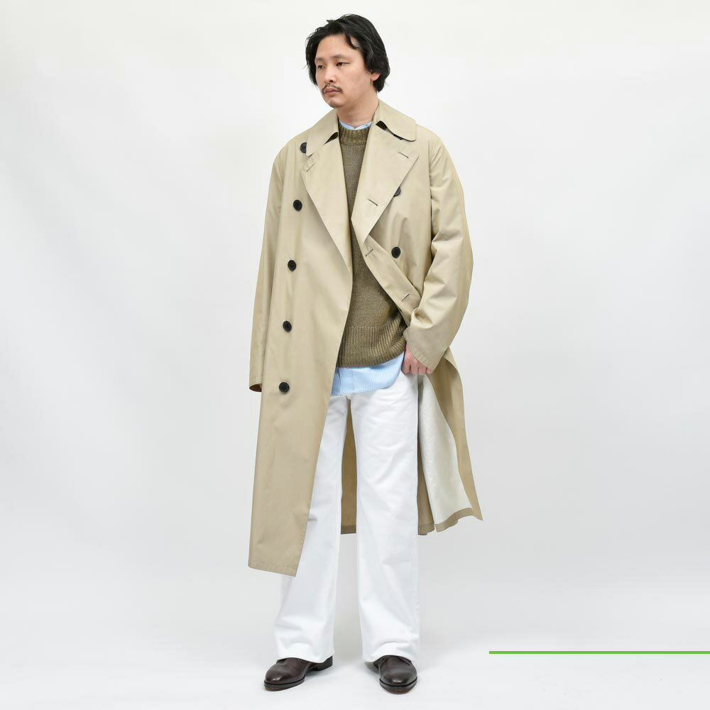 HEUGN / Arther Trench Coat | twelve