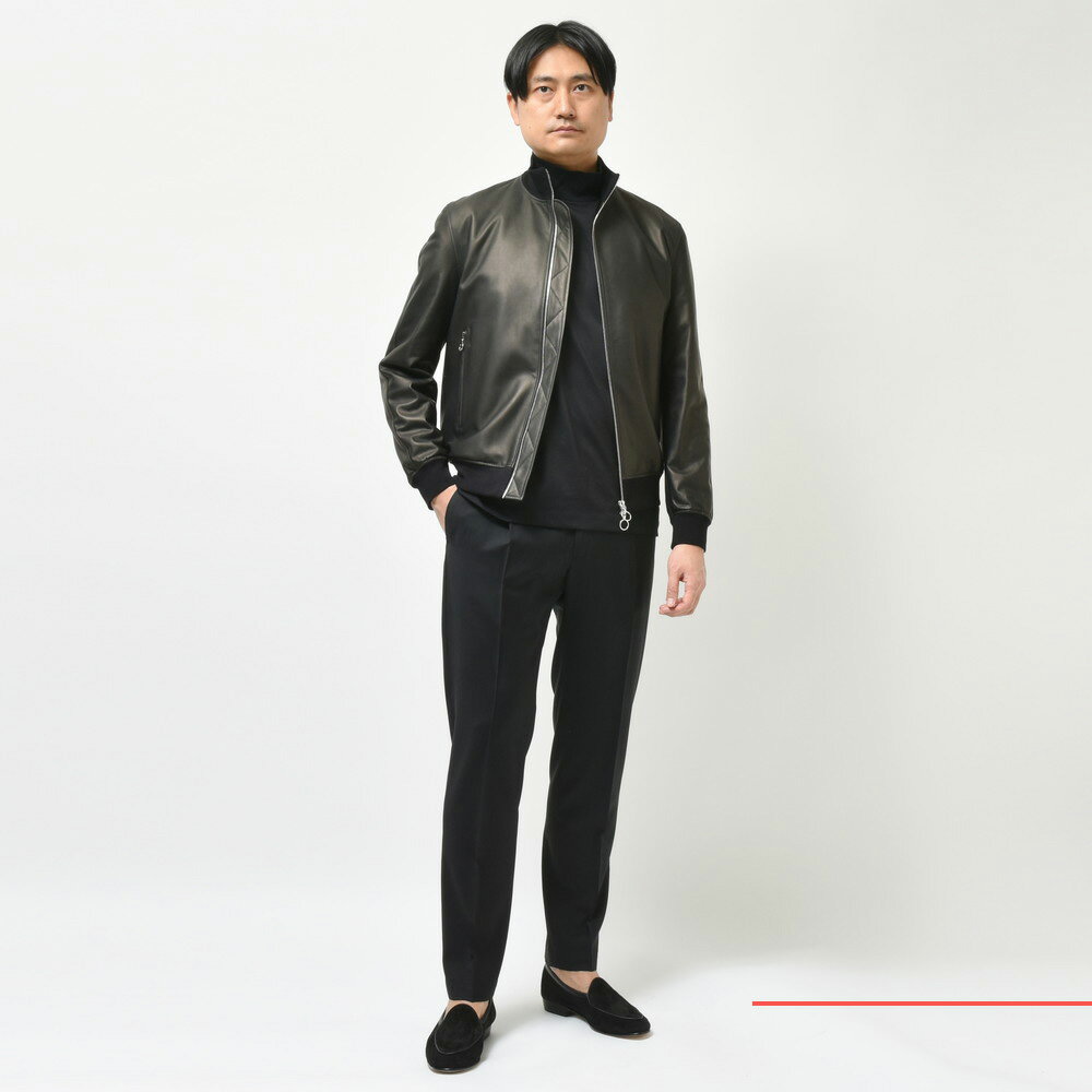 SERAPHIN(セラファン)WEST POINTウエストポイント ラムレザー SERAPHIN(セラファン)WEST POINTウエストポイント ラムレザー