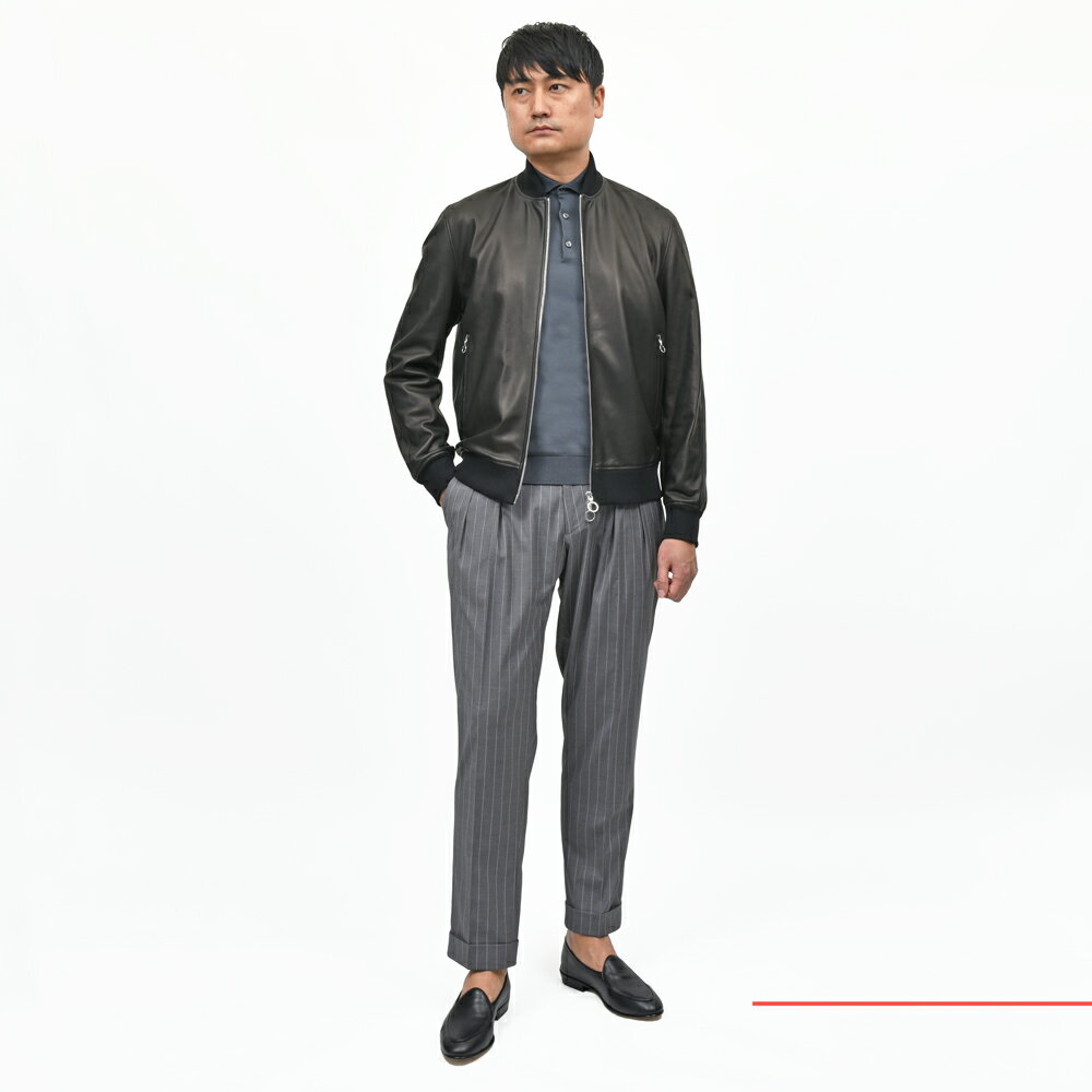 SERAPHIN(セラファン)DEAN+ZIPS ディーンジップス ラムナッパ SERAPHIN(セラファン)DEAN+ZIPS ディーンジップス ラムナッパ