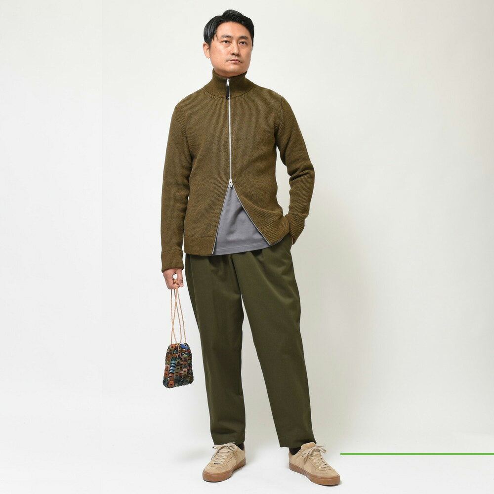 Maison Margiela(メゾン マルジェラ)コットンウール7ゲージ Maison Margiela(メゾン マルジェラ)コットンウール7ゲージ