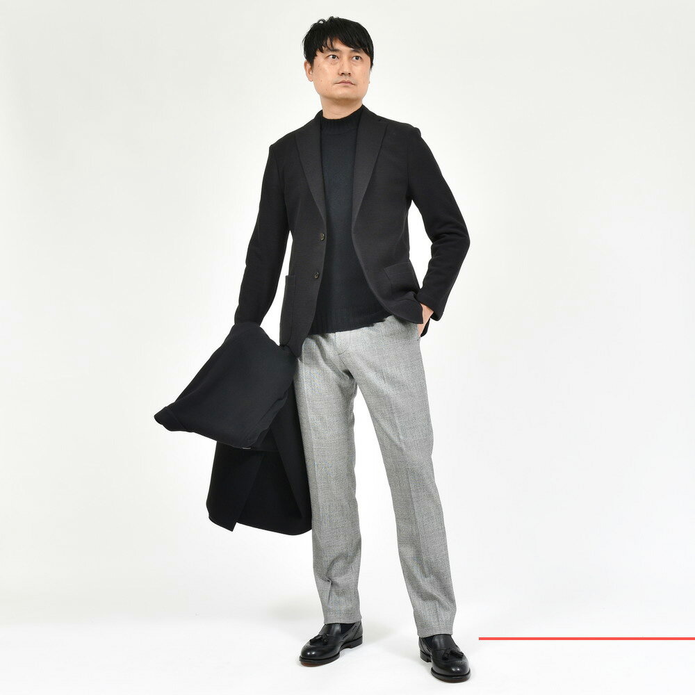BOGLIOLI(ボリオリ)EMPTY JACKETエンプティジャケット ウール BOGLIOLI(ボリオリ)EMPTY JACKETエンプティジャケット ウール