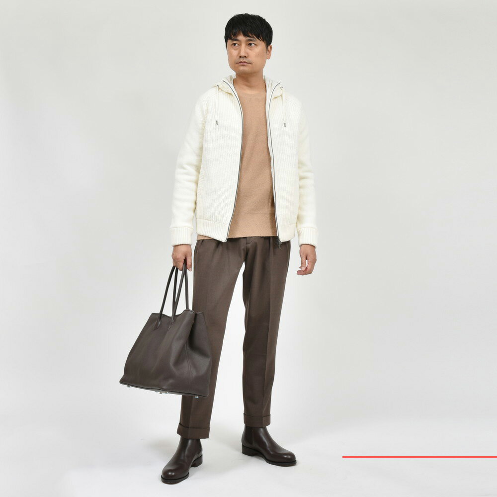 HERNO(ヘルノ)RESORTリゾート ローゲージウールリバーシブル HERNO(ヘルノ)RESORTリゾート ローゲージウールリバーシブル