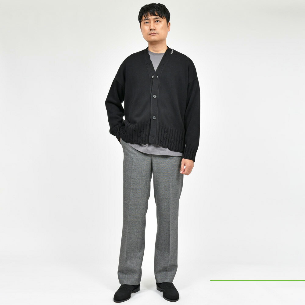 MARNI(マルニ)コットンダメージニットカーディガン CDMG0136Q0 MARNI(マルニ)コットンダメージニットカーディガン CDMG0136Q0