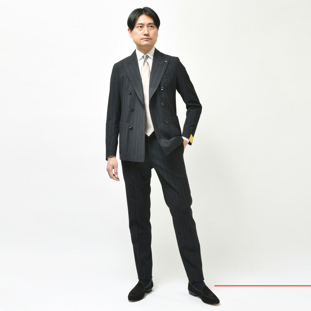 TAGLIATORE(タリアトーレ)DARRELダレル ウールシアサッカー TAGLIATORE(タリアトーレ)DARRELダレル ウールシアサッカー