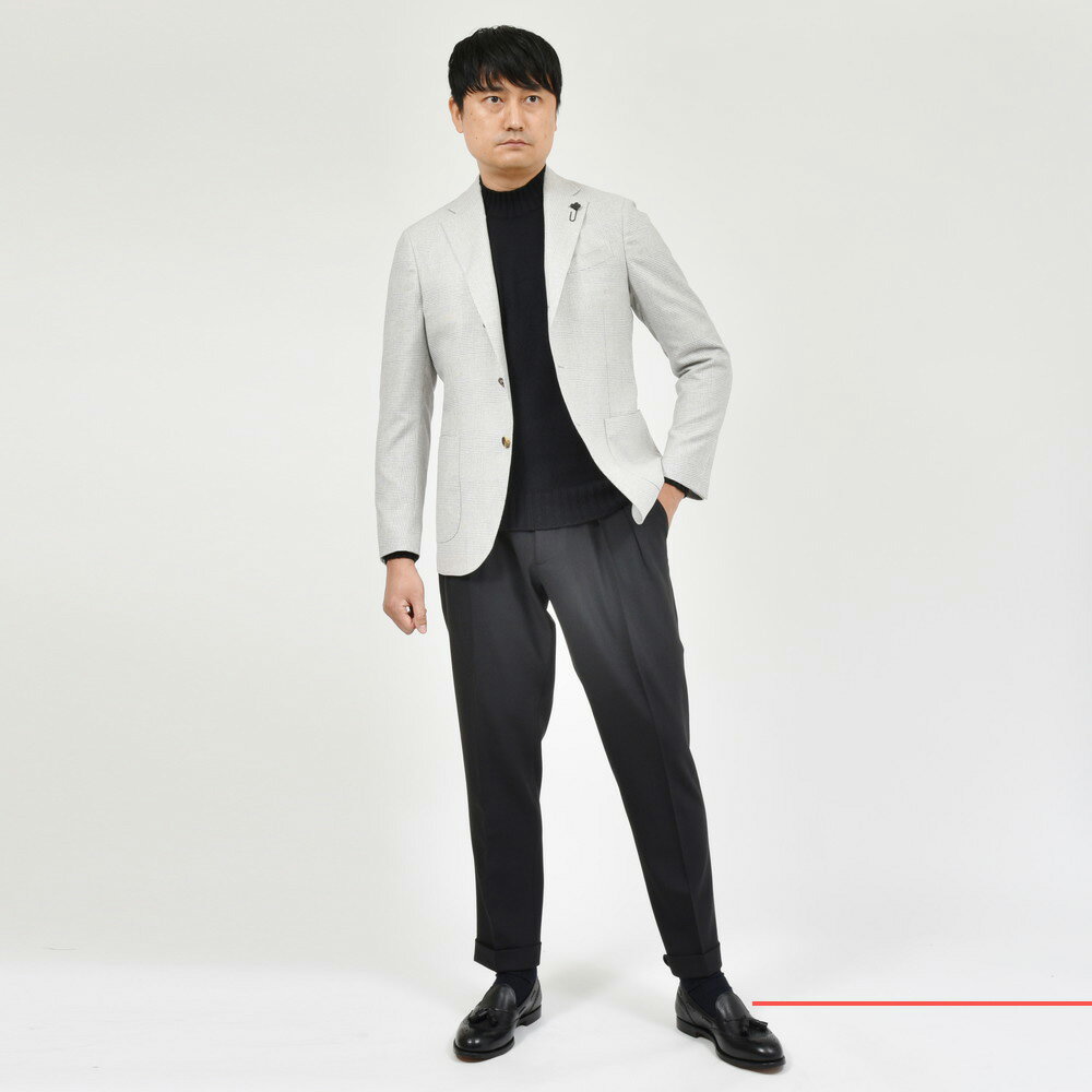 LARDINI(ラルディーニ)ADVANCEアドヴァンス ウールシルク LARDINI(ラルディーニ)ADVANCEアドヴァンス ウールシルク