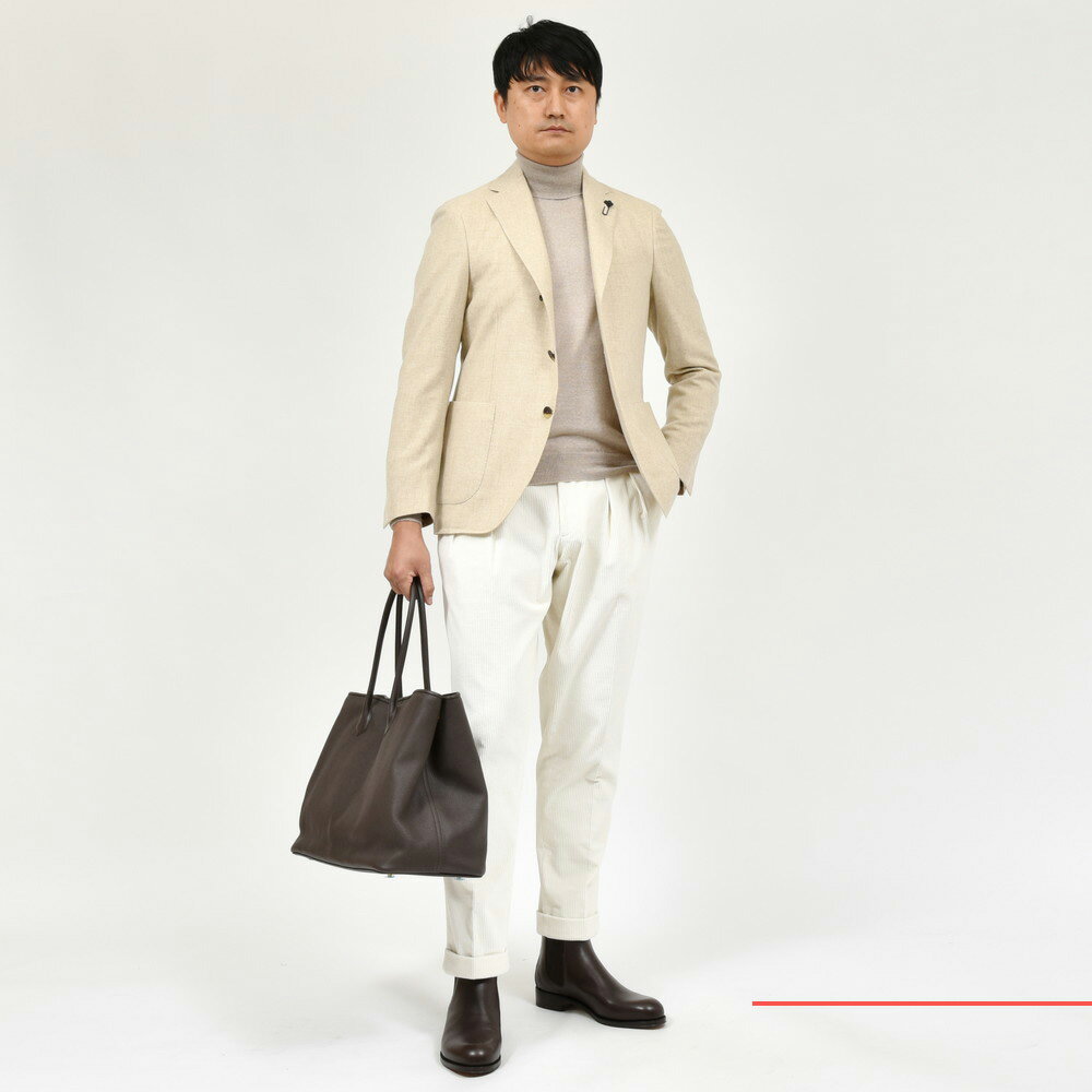 LARDINI（ラルディーニ）ADVANCEアドヴァンス ウールカシミア