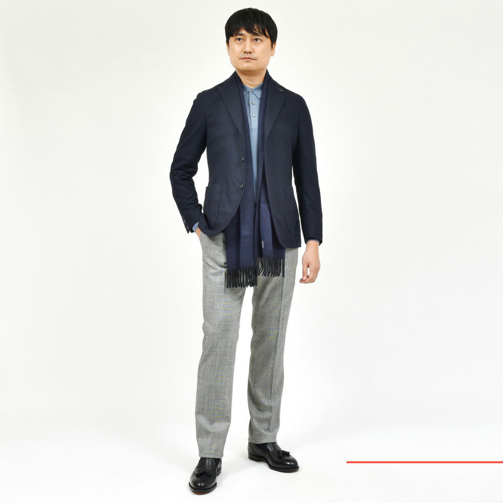 LARDINI(ラルディーニ)ADVANCEアドヴァンス ウールカシミア LARDINI(ラルディーニ)ADVANCEアドヴァンス ウールカシミア